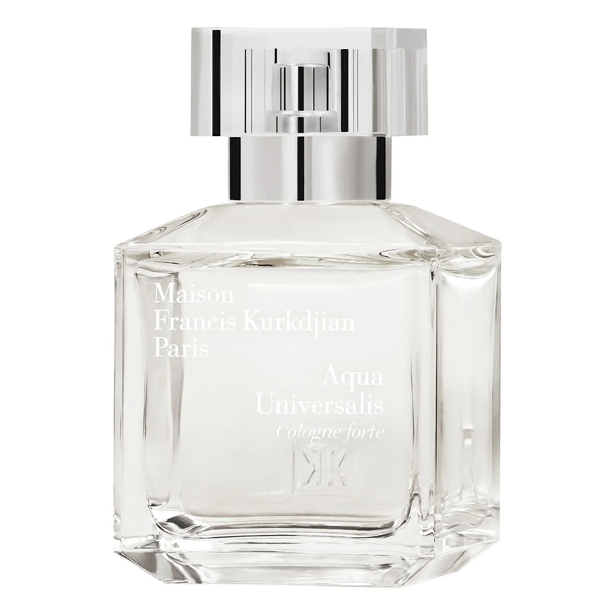 Front view of Maison Francis Kurkdjian Aqua Universalis Cologne Forte Eau De Parfum 70ml